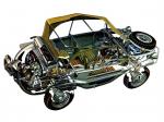 Volkswagen Type 166 Schwimmwagen 1942 года